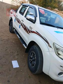 تۆیۆتا هایلۆکس